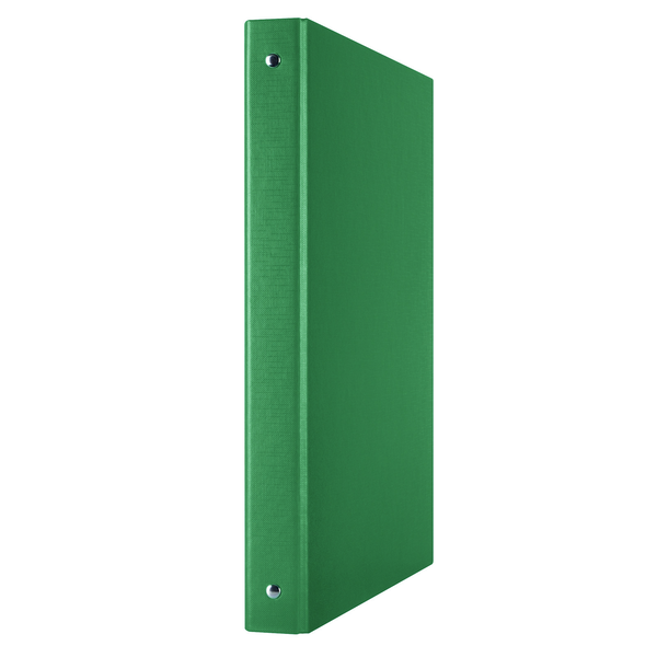 Segregator Donau 4-ringowy A4 35mm zielony (3733001PL-06)
