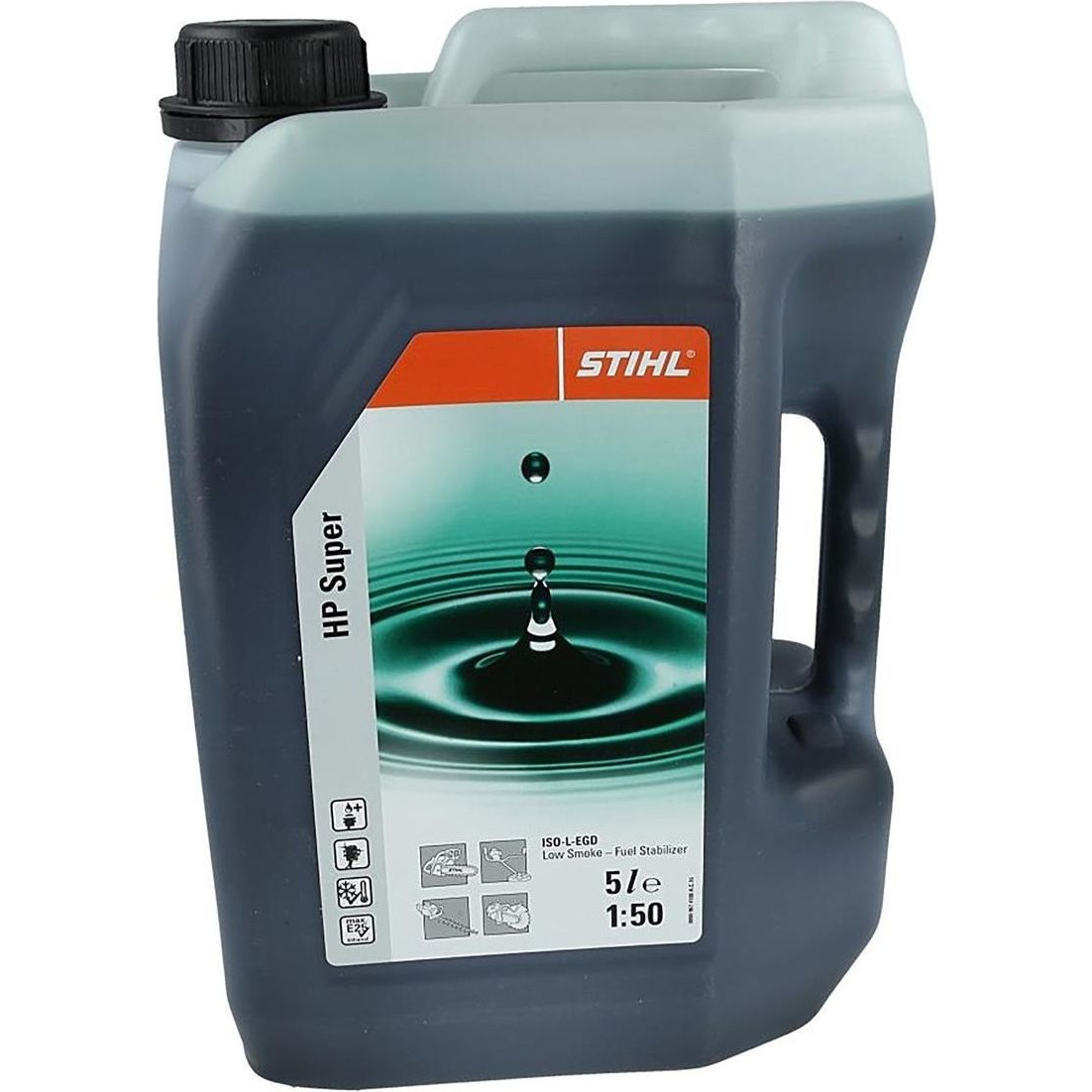 STIHL kétütemű motorolaj HP Super 5L (2354-uniw)