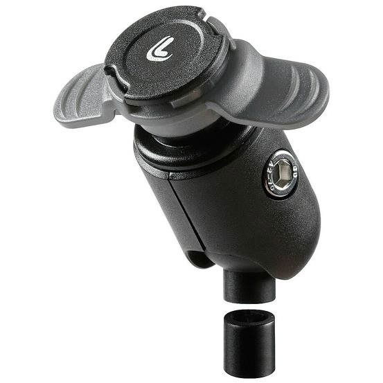 Lampa M6 OPTI SCREW telefontok tartó rögzítő motorkerékpárhoz (90450)