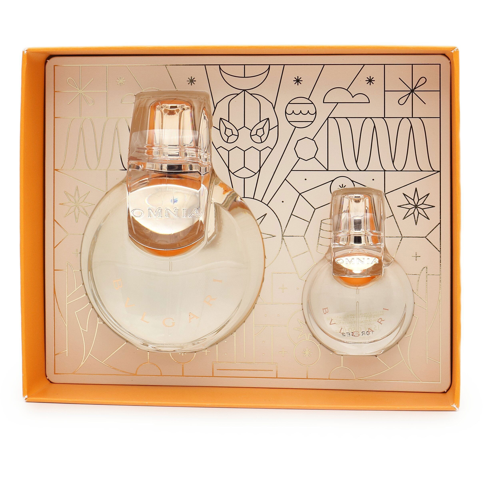 BVLGARI Omnia Crystalline EdT Set 115 ml (783320423420)