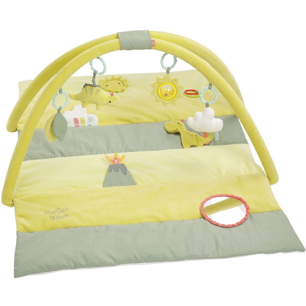 BABY FEHN 3D Játszószőnyeg (4001998051070)