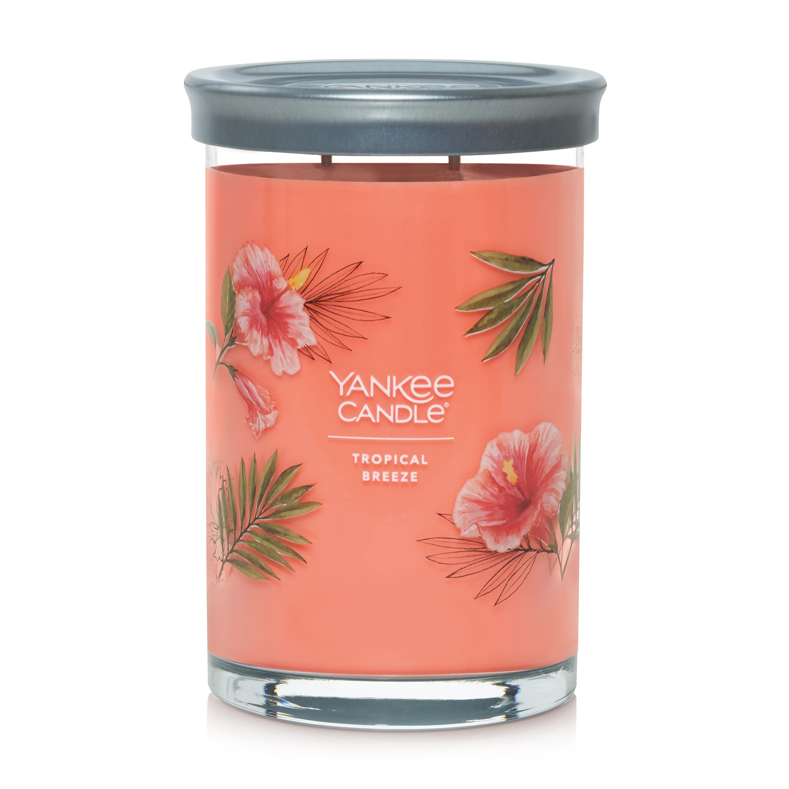 Yankee Candle Signature Tropical Breeze Tumbler Illatgyertya 567g (1630053E)