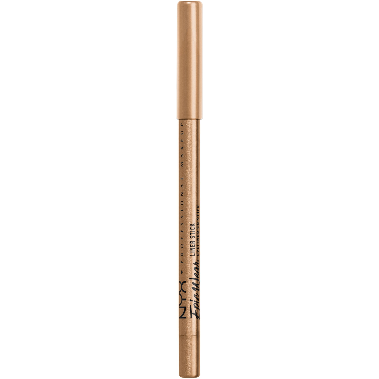 NYX PROFESSIONAL MAKEUP Epic Wear Liner Sticks 02 Gold Plated 1,21 g (800897207441)