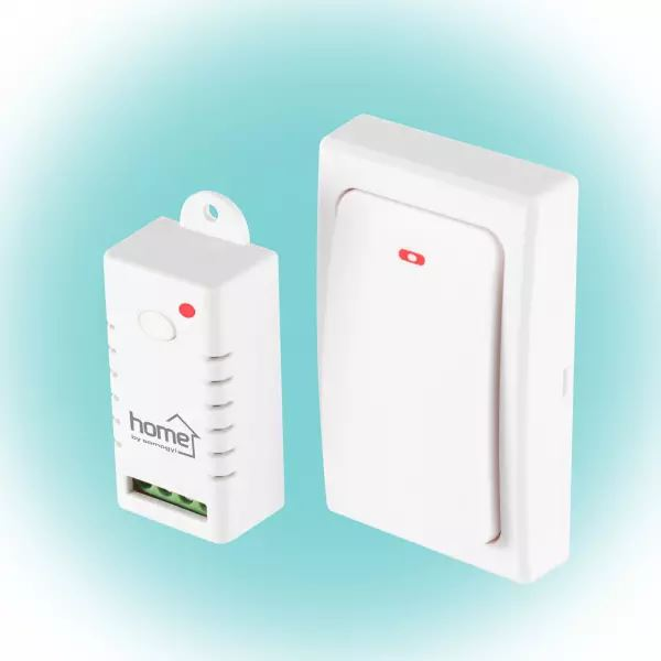 Somogyi NVK SWITCH Távirányítható lámpakapcsoló 3000W (NVK SWITCH) (NVK SWITCH)