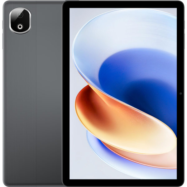 Таблет с Android 14 DOOGEE T30E 11 инча, 128GB ROM/1TB TF, 4G със слотове за Sim карта, 8000mAh, 5G WiFi 6, Widevine L1, 3,5 мм жак, GPS, Face Unlocked, OTG, Type-C, Black