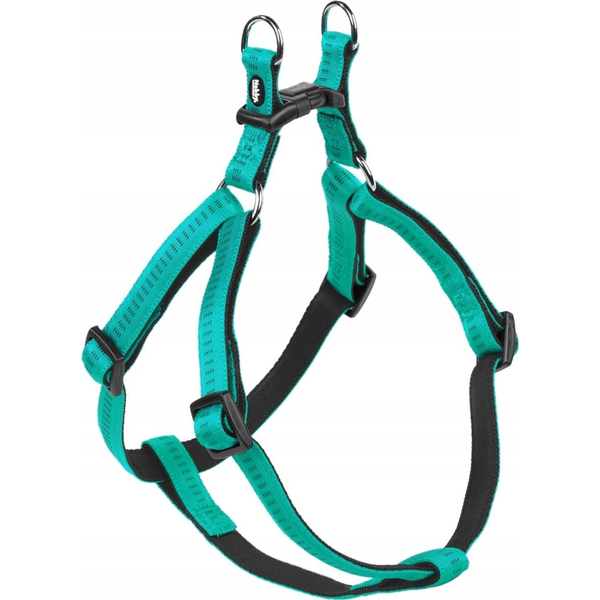 Nobby NOBBY SOFT GRIP SZELKI XS TURKUSOWE 10mm/30-40cm