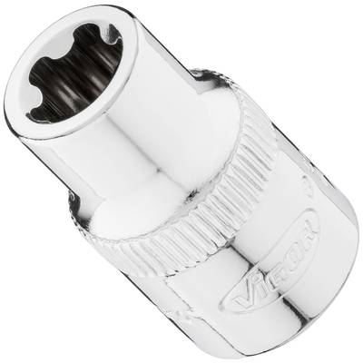 Vigor (V7920-EPR10) Dugókulcs betét 1 db 3/8 (10 mm) (V7920-EPR10)