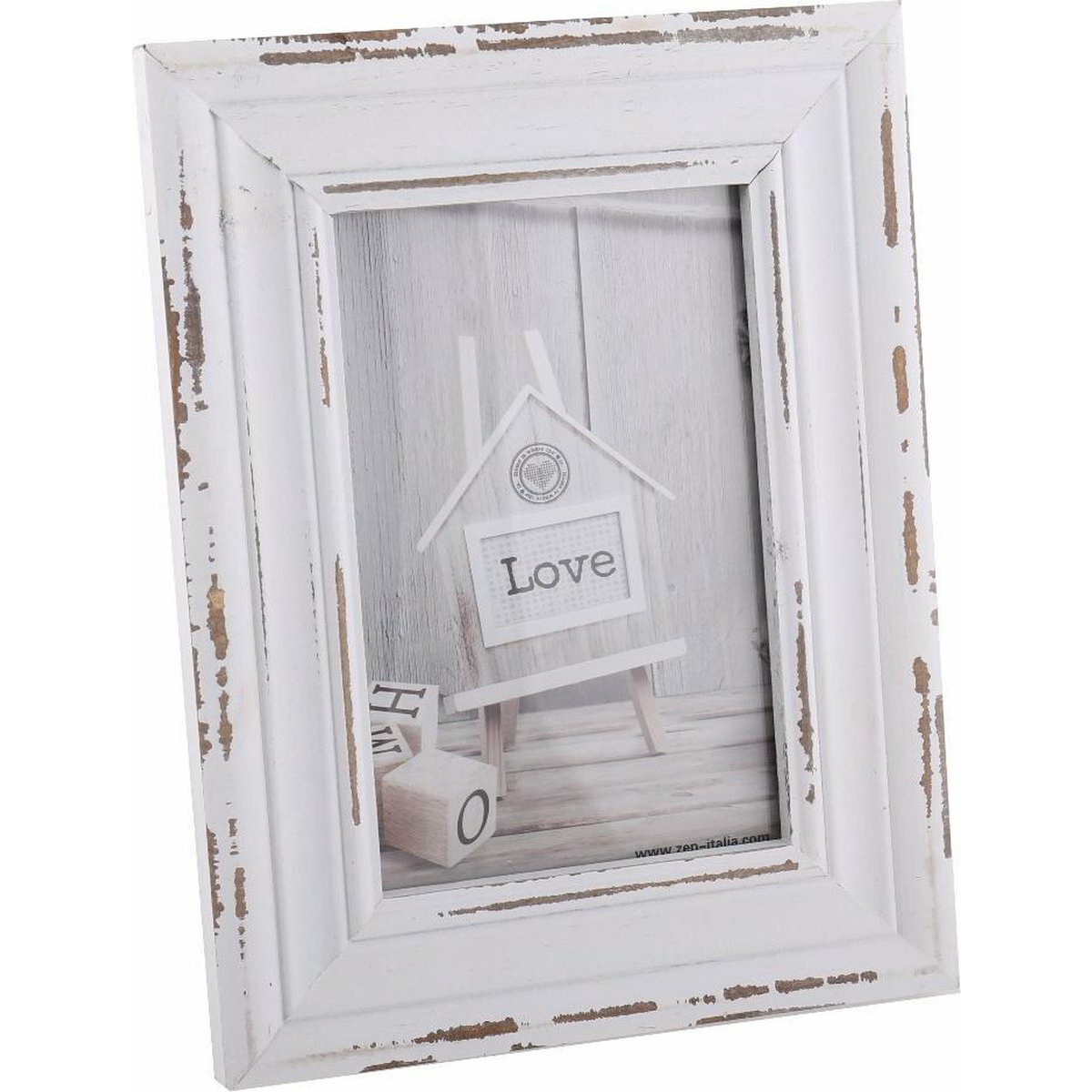 ZEP SY935W Rivoli 36x51 Képkeret - Fehér (SY935W)