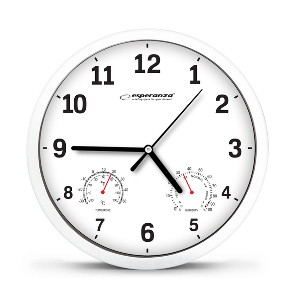 Часовник Esperanza EHC016W Лион