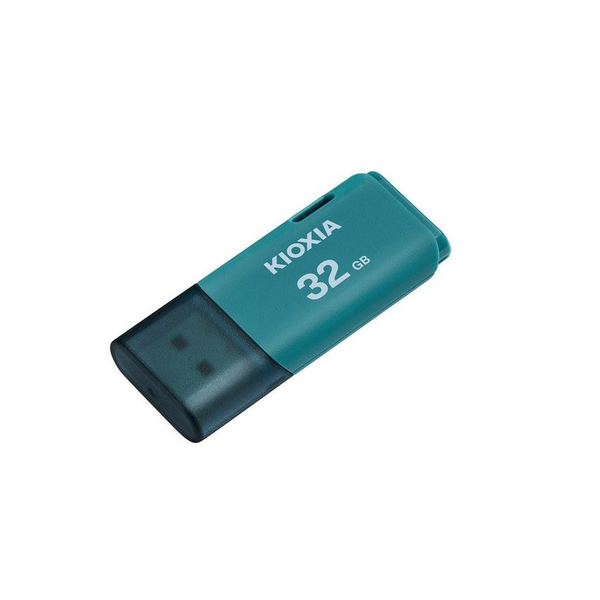 Pendrive KIOXIA TransMemory U202 32GB 32GB USB 2.0 modrý