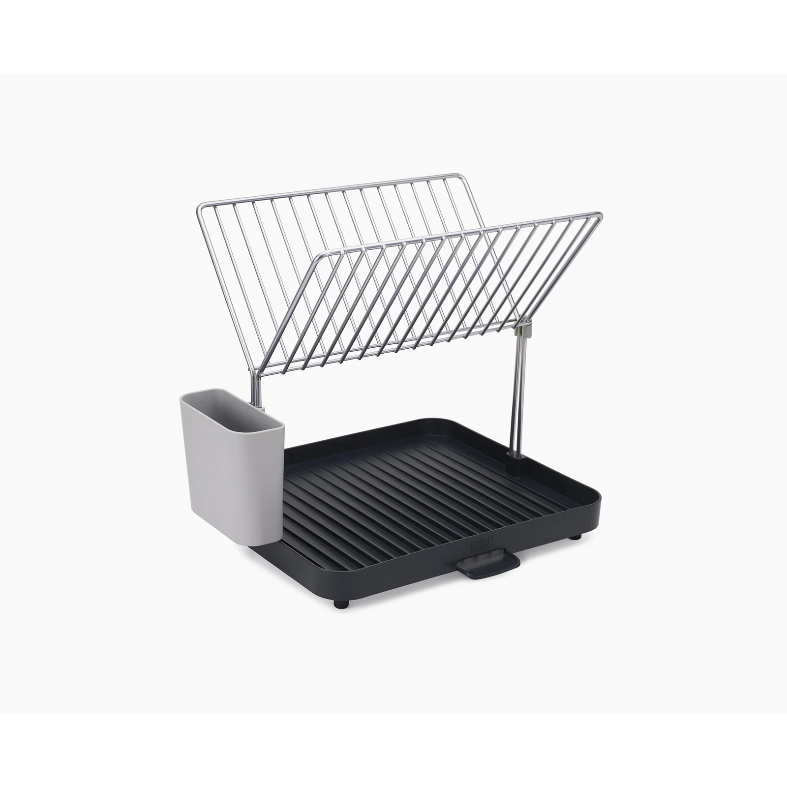 Joseph Joseph Y-Rack 2 szintes csepegtető 35,8 x 30,3 x 28,5 cm - Szürke / Inox (85084)