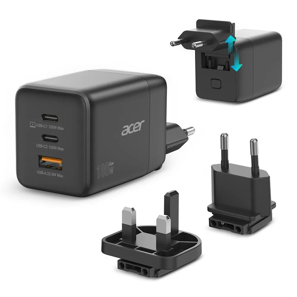 Acer HP.DSCAB.019 Docking station | Acer
