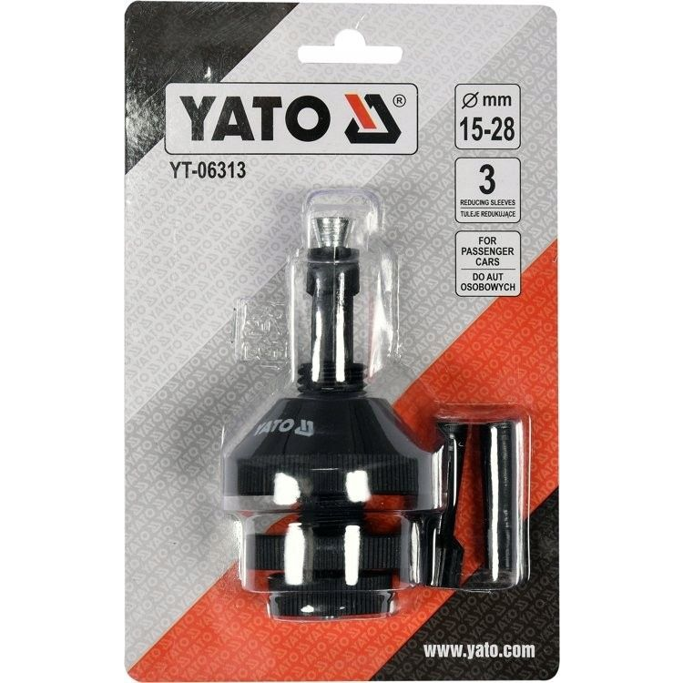 YATO 15-28mm kuplung központosító (YT-06313) (YT-06313)