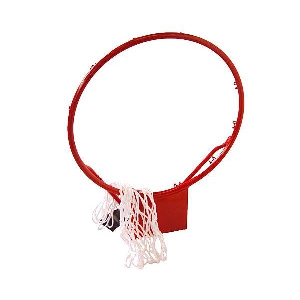 Spartan Sport Kosárlabda gyűrű hálóval 10mm 7" (1105)