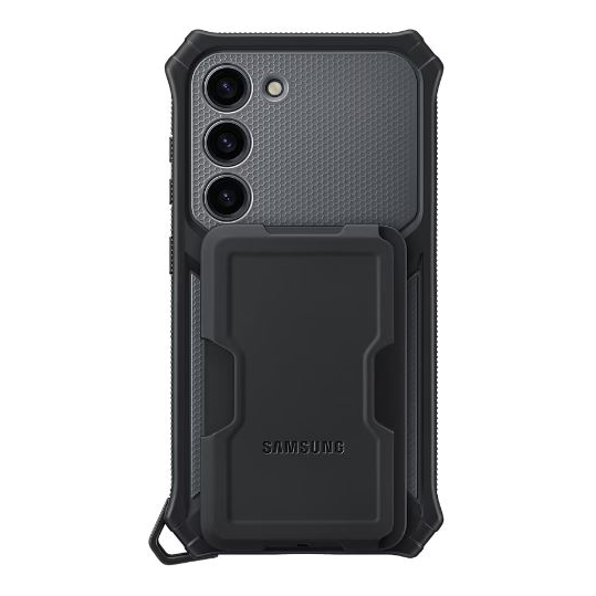 Samsung EF-RS911CBEGWW кейс за мобилен телефон 15,5 см (6.1") Калъф Черен