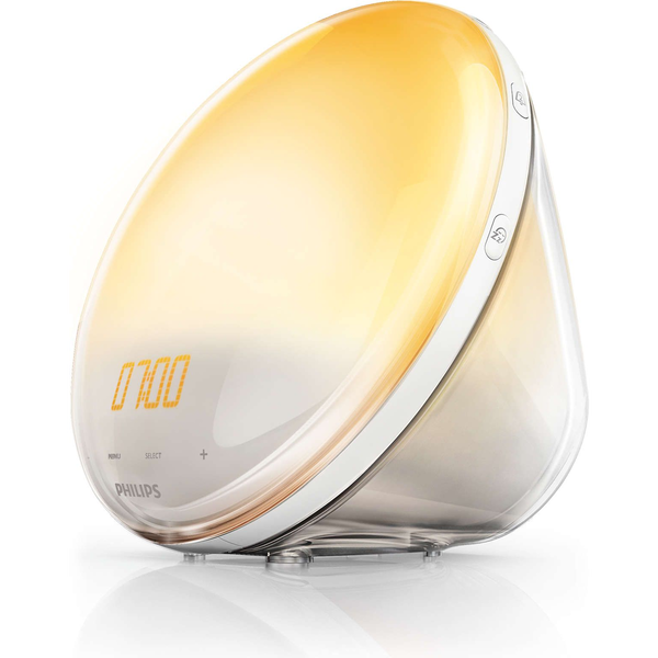Philips HF3531/01 lichttherapie Wakker-word-licht LED