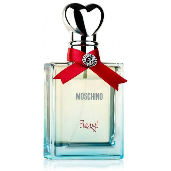 Moschino Funny toaletní voda sprej 100ml EDT