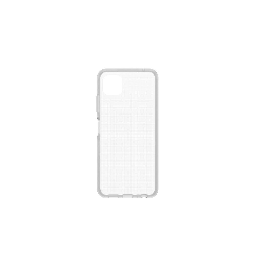 Otterbox Samsung Galaxy A22 Tok + Kijelzővédő üveg - Átlátszó (78-80472)