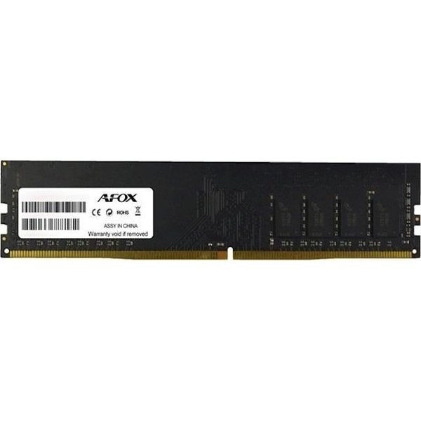 Afox 4GB / 2400 AFLD44EK1P DDR4 CL 17 Single Desktop RAM