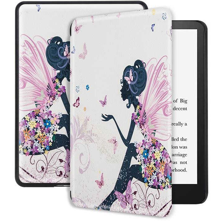 B-SAFE Lock 3408, tok az Amazon Kindle 2022/2024 készülékhez, Fairy (BSL-AK2-3408)