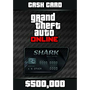 Grand Theft Auto Online: Bull Shark Cash Card