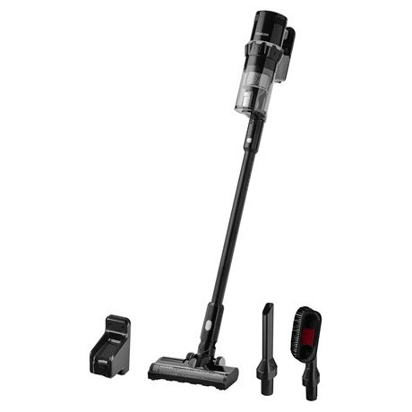 TYČOVÝ VYSAVAČ SENCOR VACUUM CLEANER SVC 7523BK 21,6V ČERNÝ