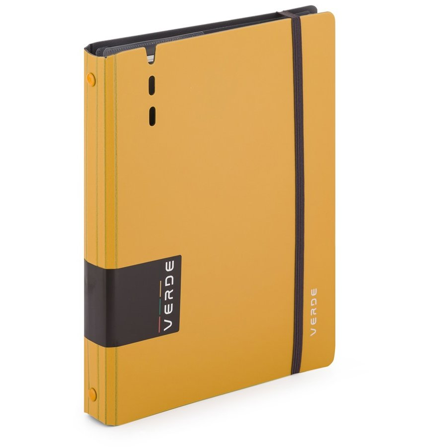 KARTON P+P Verde karis A5 foam mustár (2-708)