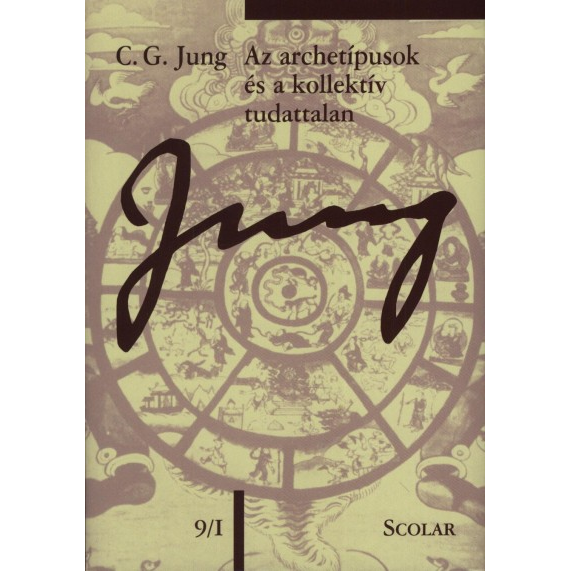 Az archetípusok és a kollektív tudattalan - C. G. Jung összegyűjtött munkái 9/1 (BK24-182190)