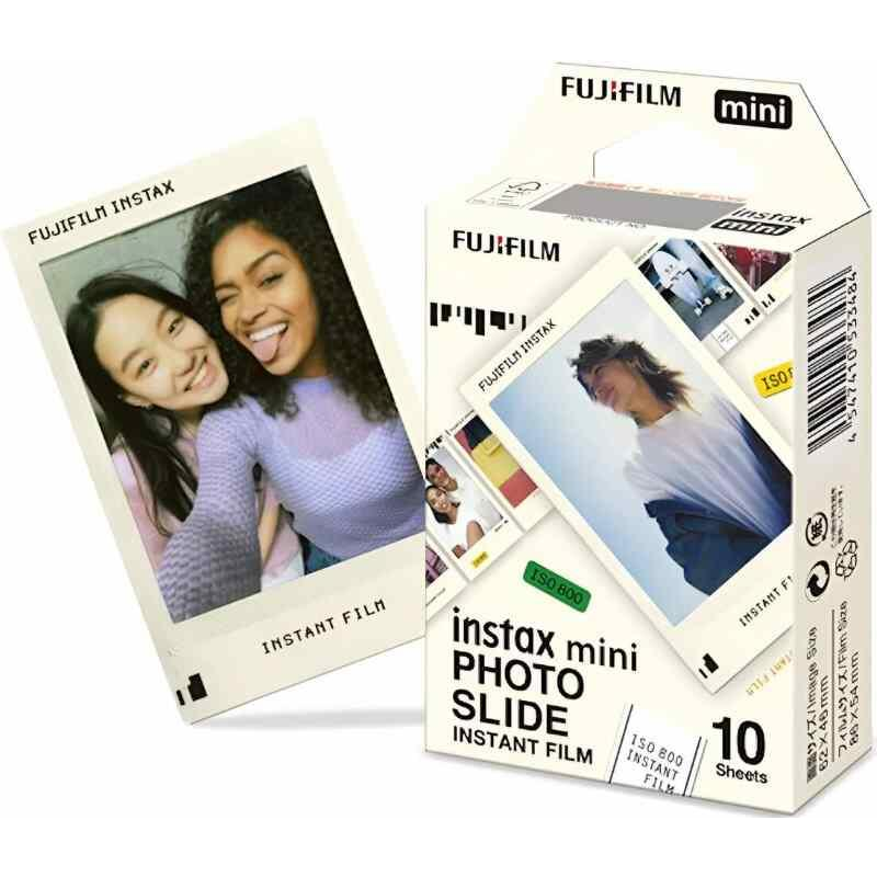 Fujifilm instax mini Film Photo Slide fotópapír (10 db) (16827709)