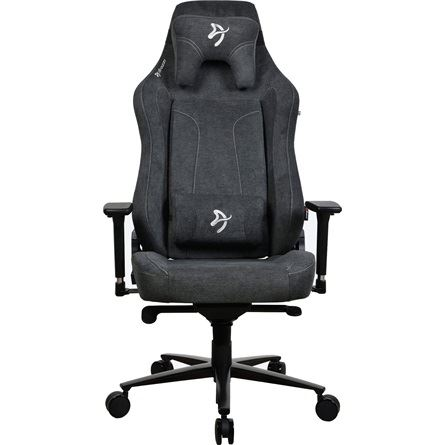 Mäkká tkanina Arozzi Gaming Stuhl Vernazza XL tmavošedá (VERNAZZA-XL-SFB-DG)