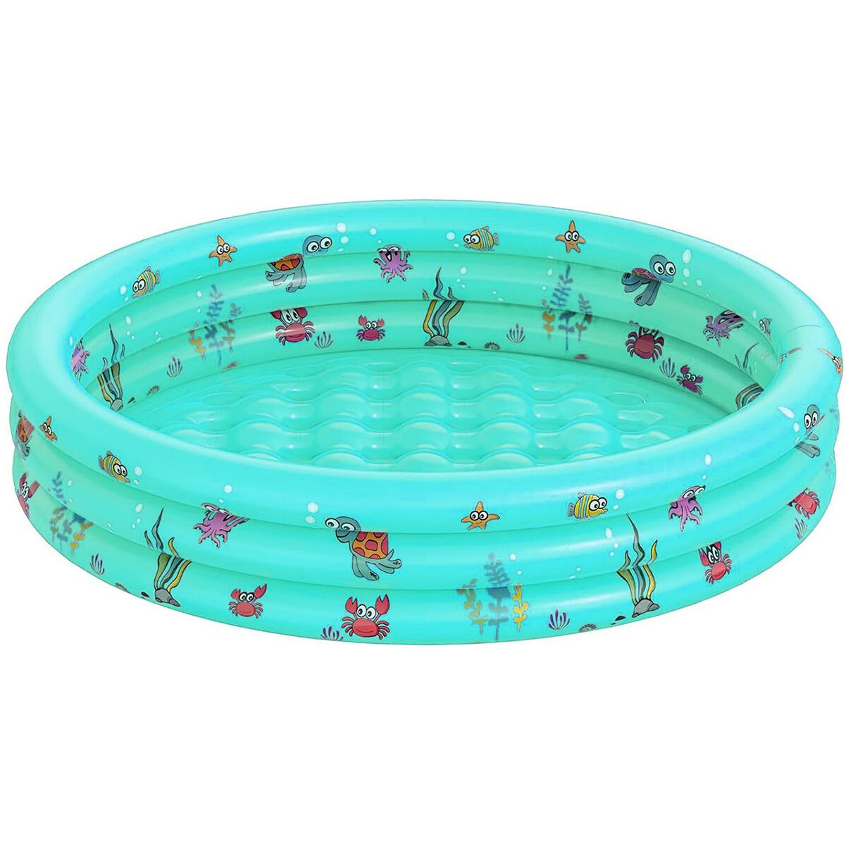 Aga DS2801-GR Gyerekmedence, 80 × 35 cm, zöld (DS2801-GR)