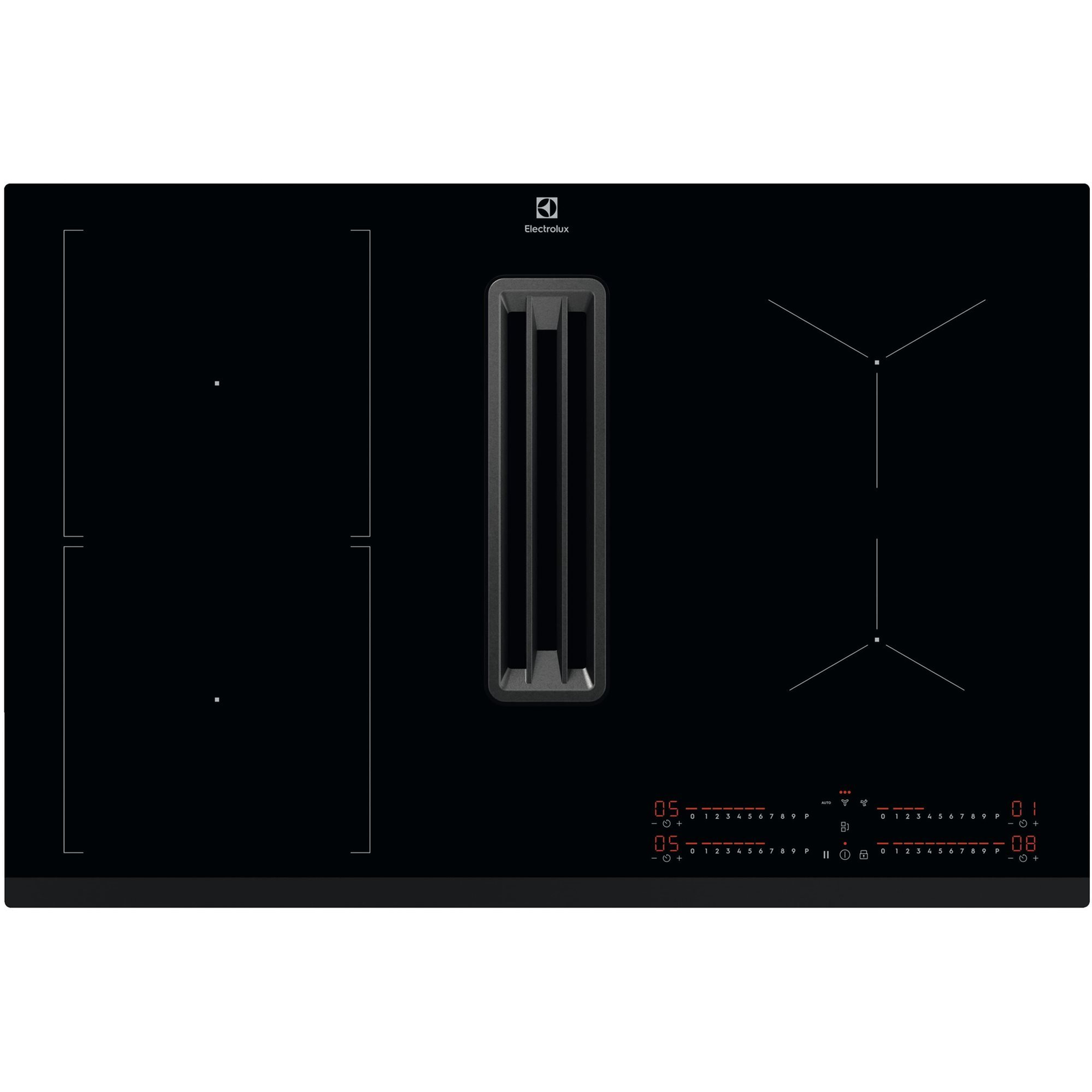 Electrolux KCC83443 ComboHob (7332543819560)
