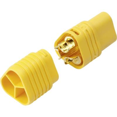 Modellakku aljzat MT60 aranyozott 1 db Reely 1373211 (1373211)