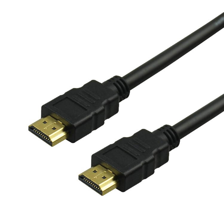 Iris HDMI v1.4 - HDMI kábel 2m - Fekete (CX-107)