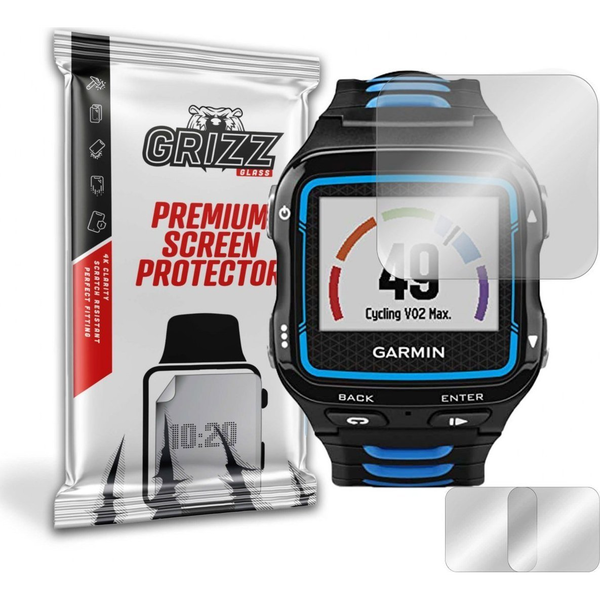  GrizzGlass Folia matowa Grizz Garmin Forerunner 920XT