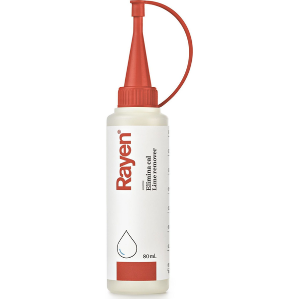 Elimina Cal de las Planchas RAYEN