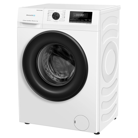 Philco PLDSI 126 CSHU Elöltöltős mosógép, 6Kg