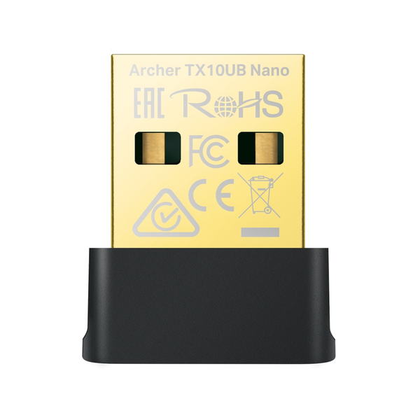 TP-Link Archer TX10UB Nano Bluetooth 600 Mbit/s