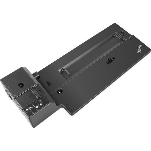 Lenovo 40AG0090DK laptop dock & poortreplicator Docking Zwart