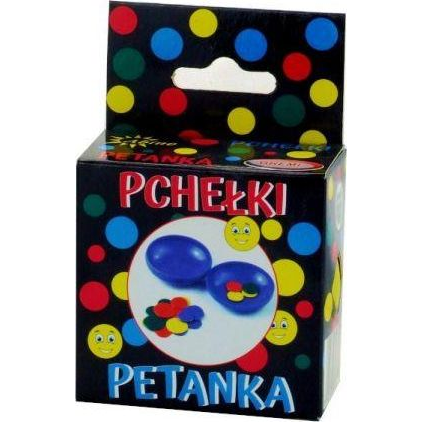 Abino Pchełki Petanka Társasjáték - Ügyességi játék (GXP-673825)