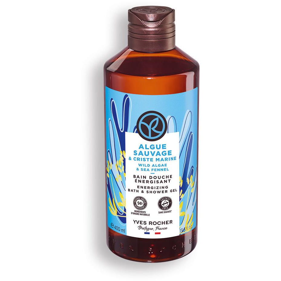 YVES ROCHER Hínár & tengeri édeskömény, 400 ml (3660005615776)