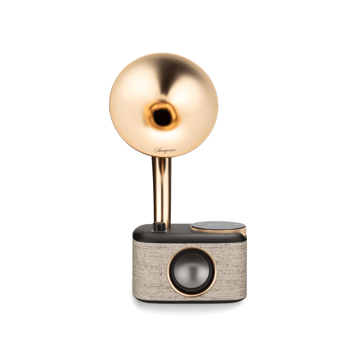 Sangean CP-100D Rádió - Arany/Fekete (CP-100D BLACK/GOLD)