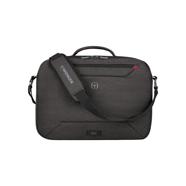 Wenger MX Commute 16" Notebook táska - Sötétszürke