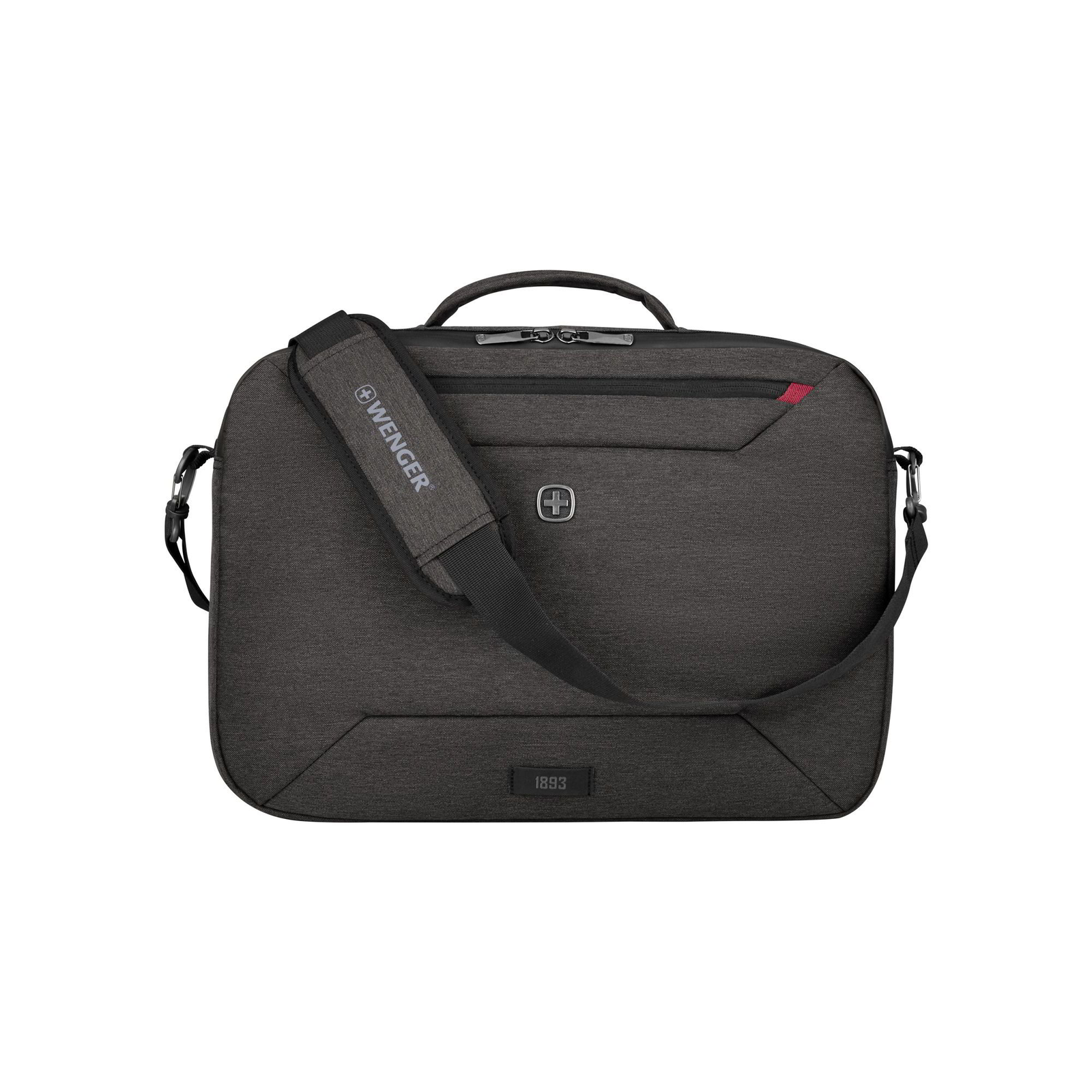 Wenger MX Commute 16" Notebook táska - Sötétszürke (611640)
