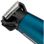 Тример за брада и тяло BaByliss MT890E Japanese Steel 12in1 Multi Trimmer, Работа на батерия до 120 мин, 12 аксесоара, 5 глави