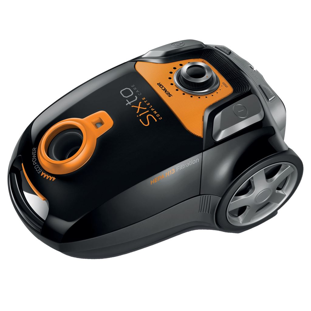 Sencor SVC 6920OR-EUE3 porzsákos porszívó (SVC 6920OR-EUE3)