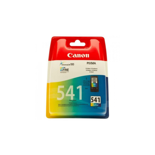 Canon CL-541 оригинална цветна касета за мастило, 180 страници