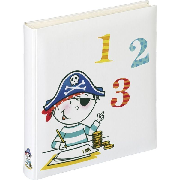 walther+ design FA-268-2 Fotóalbum (Sz x Ma) 28 cm x 30.5 cm Multi-color 50 oldal