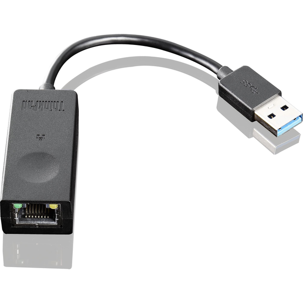 Lenovo USB 3.0 Gigabit Ethernet adapter, FRU03X6840