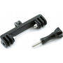  Xrec Uchwyt Szyna Na Dwie 2x Kamery Do Gopro Hero 7 6 5 + 4 3+ 3 2